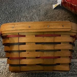 Longaberger Basket 1995